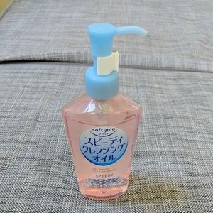 Softymo Speedy Cleansing Oil - never used